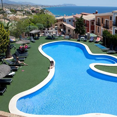 Occidental Pueblo Acantilado El Campello Exterior foto