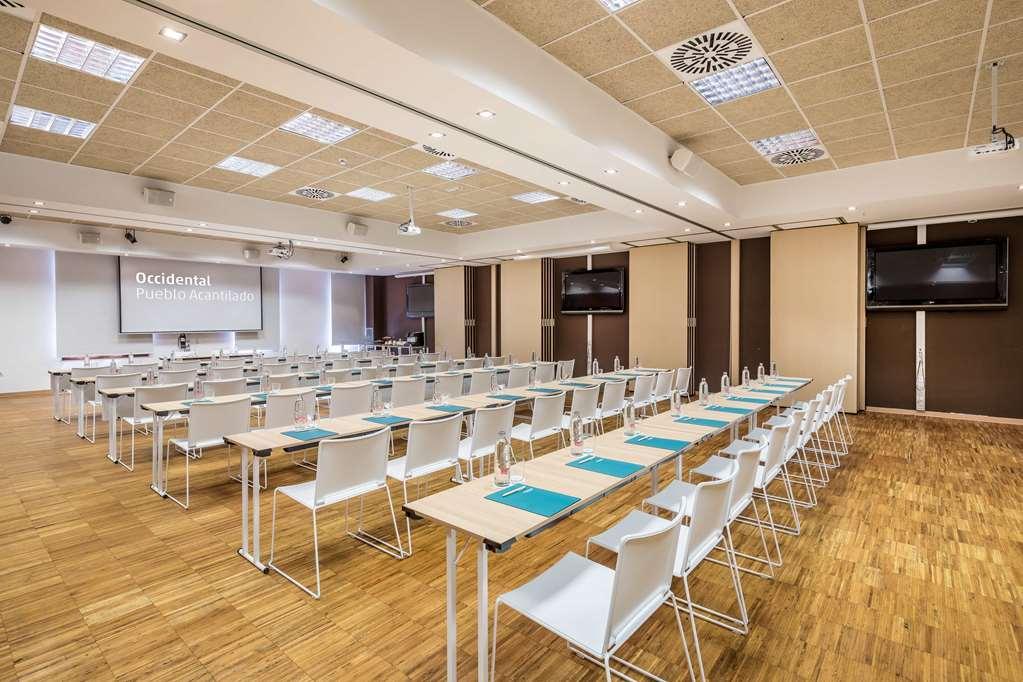 Occidental Pueblo Acantilado El Campello Facilidades foto