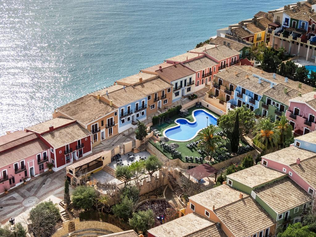 Occidental Pueblo Acantilado El Campello Quarto foto
